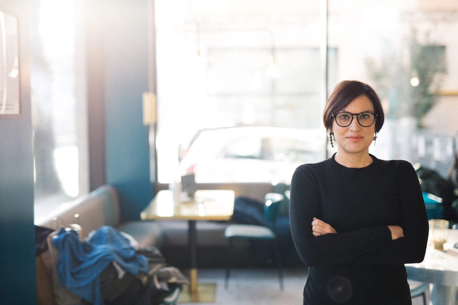 Marta Mazzucco, consulente di comunicazione